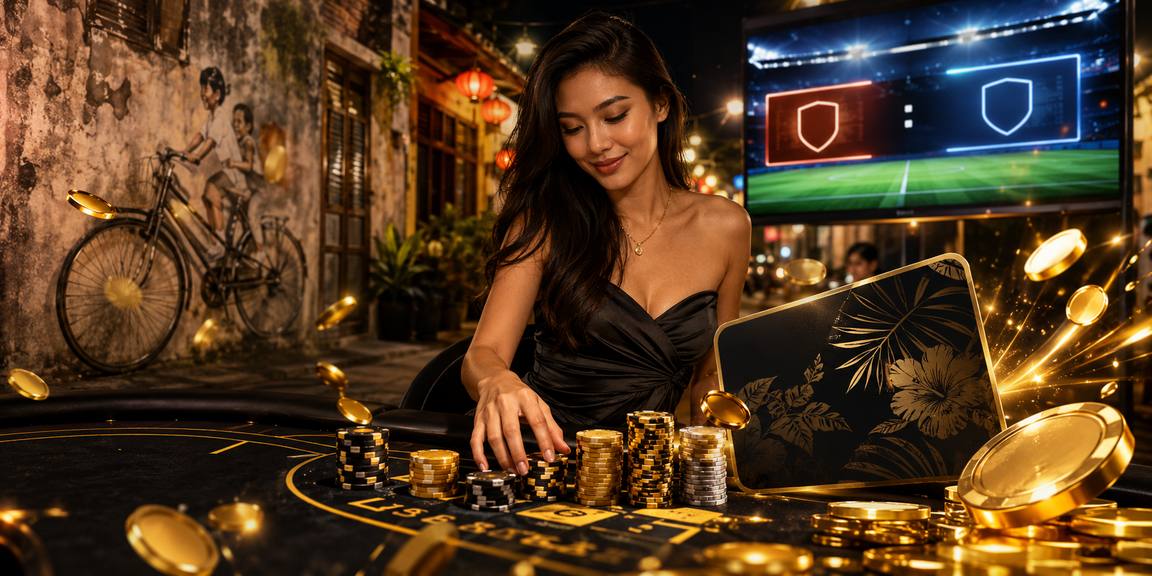 Pasaran Olahraga Sportsbook Kami untuk Malaysia