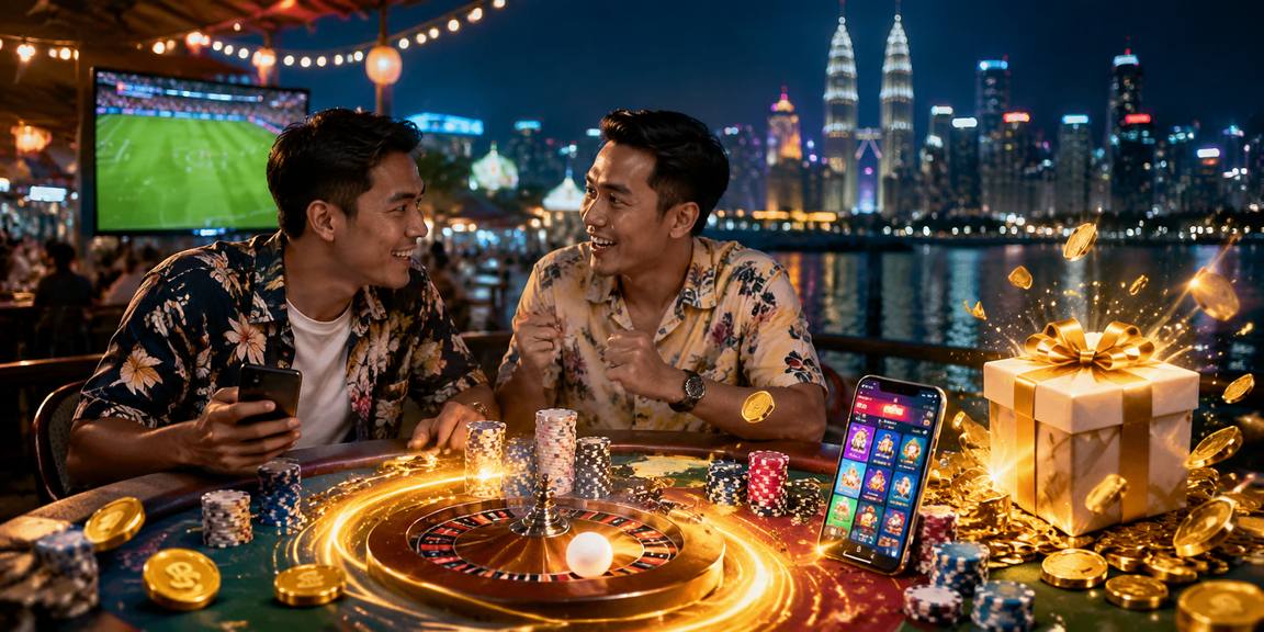 Pasaran Olahraga Sportsbook Kami untuk Malaysia